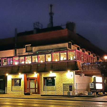 公主酒店 布罗登巴赫 外观 照片