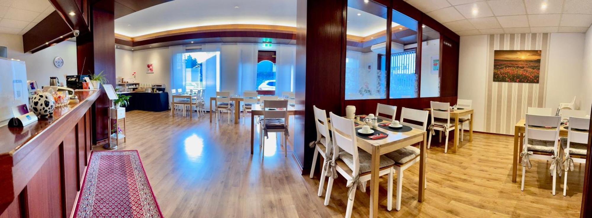 公主酒店 布罗登巴赫 外观 照片
