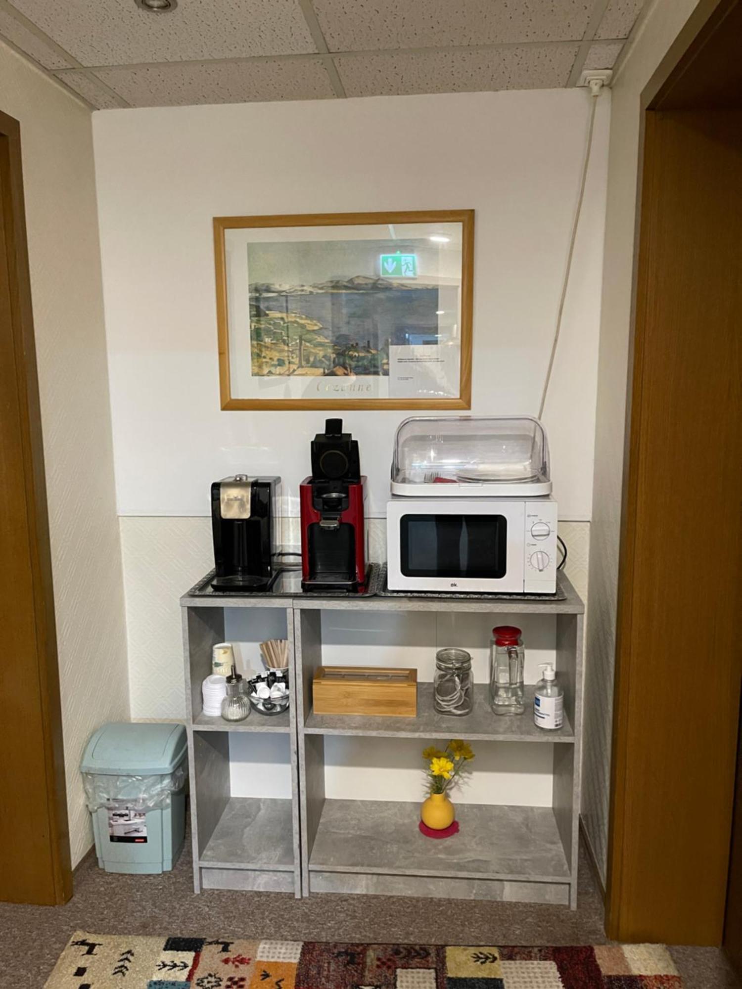 公主酒店 布罗登巴赫 外观 照片