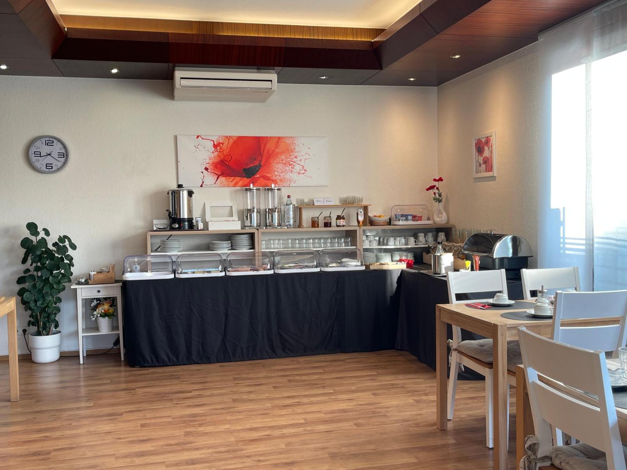 公主酒店 布罗登巴赫 外观 照片